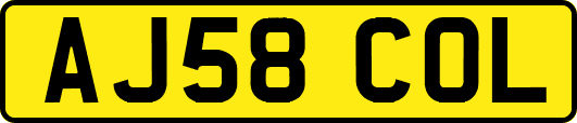 AJ58COL