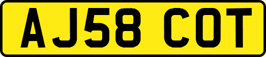 AJ58COT
