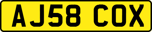 AJ58COX