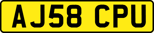 AJ58CPU