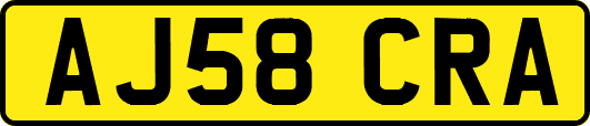 AJ58CRA
