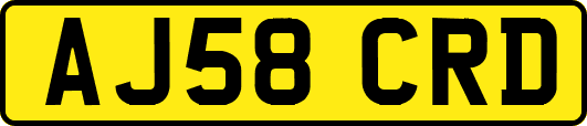 AJ58CRD