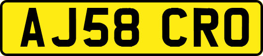 AJ58CRO