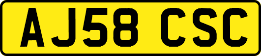 AJ58CSC