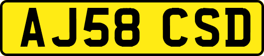 AJ58CSD