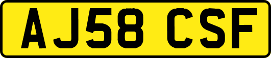AJ58CSF
