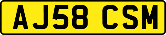 AJ58CSM