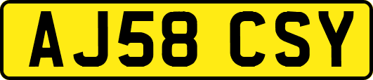 AJ58CSY