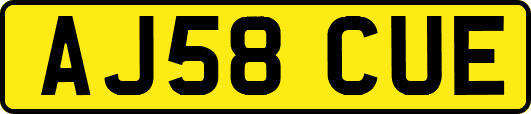 AJ58CUE
