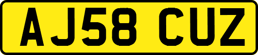 AJ58CUZ