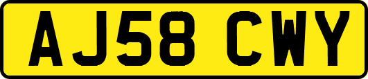 AJ58CWY