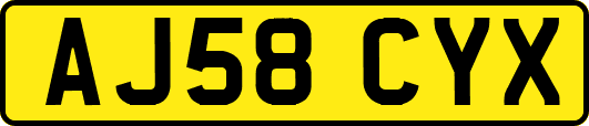 AJ58CYX