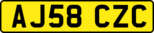 AJ58CZC