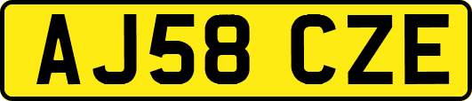AJ58CZE