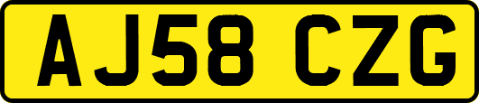 AJ58CZG