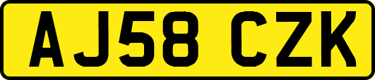 AJ58CZK