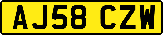 AJ58CZW