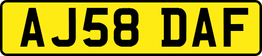 AJ58DAF