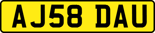 AJ58DAU
