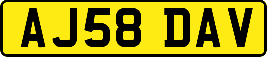 AJ58DAV