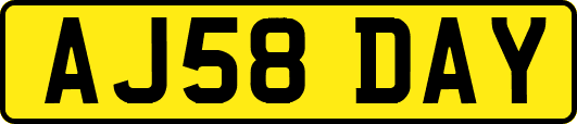 AJ58DAY