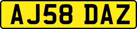 AJ58DAZ