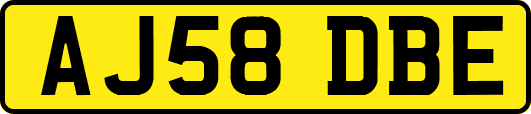 AJ58DBE
