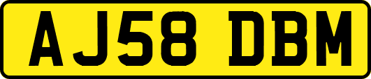 AJ58DBM