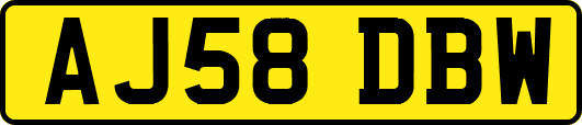 AJ58DBW