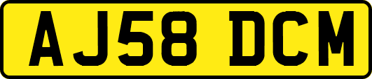 AJ58DCM