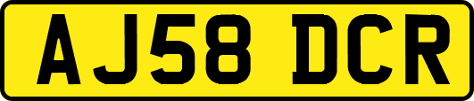 AJ58DCR