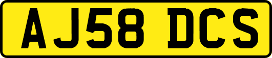 AJ58DCS
