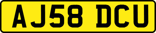 AJ58DCU
