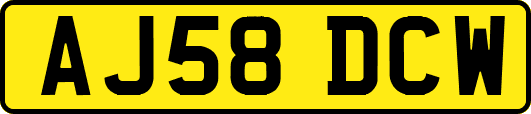 AJ58DCW