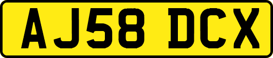 AJ58DCX
