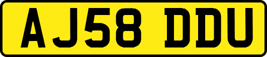 AJ58DDU