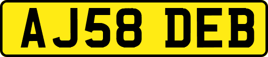 AJ58DEB