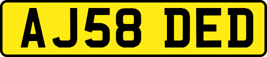 AJ58DED