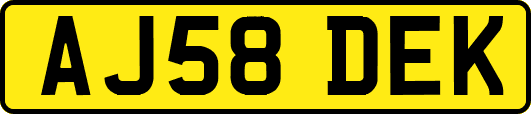 AJ58DEK