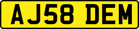 AJ58DEM