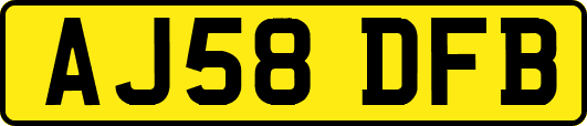 AJ58DFB