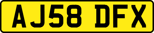 AJ58DFX
