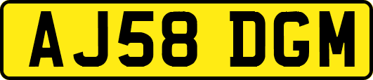 AJ58DGM