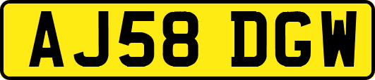 AJ58DGW