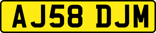 AJ58DJM