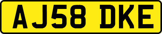 AJ58DKE