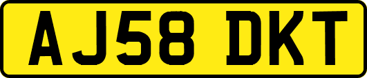AJ58DKT