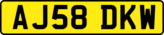 AJ58DKW