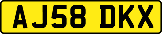 AJ58DKX