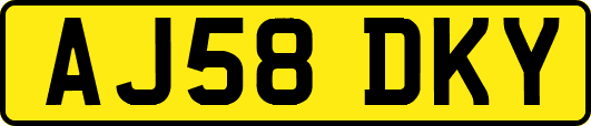AJ58DKY
